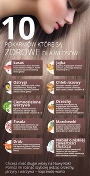 10 produktów, które wzmocnią Twoje włosy