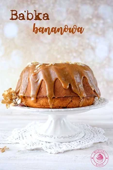 Babka bananowa