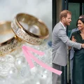Księżna Meghan zdradziła datę narodzin dziecka? Co może oznaczać jej pierścionek?