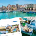 KRETA (GRECJA) – tygodniowy wypoczynek w ciepłym maju! Loty z Wrocławia + hotel 3* za 924 zł