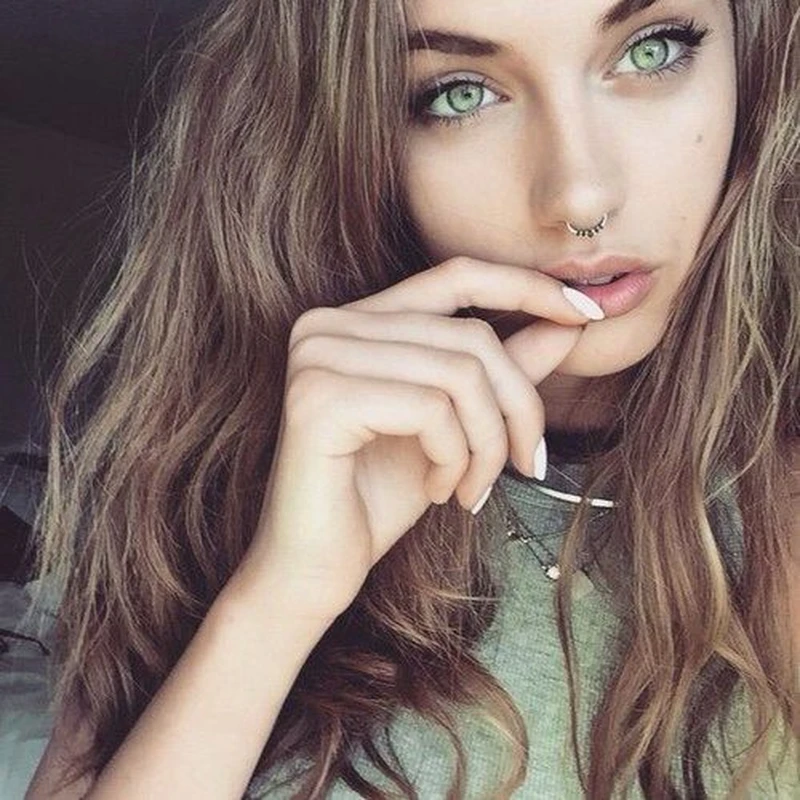Robiące furorę septum