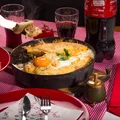 Zapiekanka ziemniaczana z pieczarkami. Przepis krok po kroku.