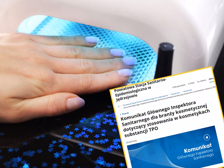 Od 1 września całkowity zakaz stosowania tej substancji! Znajduje się w wielu produktach do paznokci