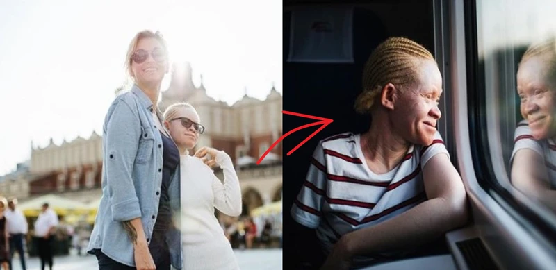 Wojciechowska pokazała zdjęcia swojej drugiej adoptowanej córki!