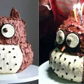 tort sowa
