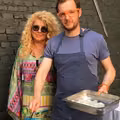 Kim jest syn Magdy Gessler – Tadeusz Muller? Ojciec sukcesu wielu restauracji