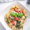 Gnocchi z mozzarellą w 15 minut