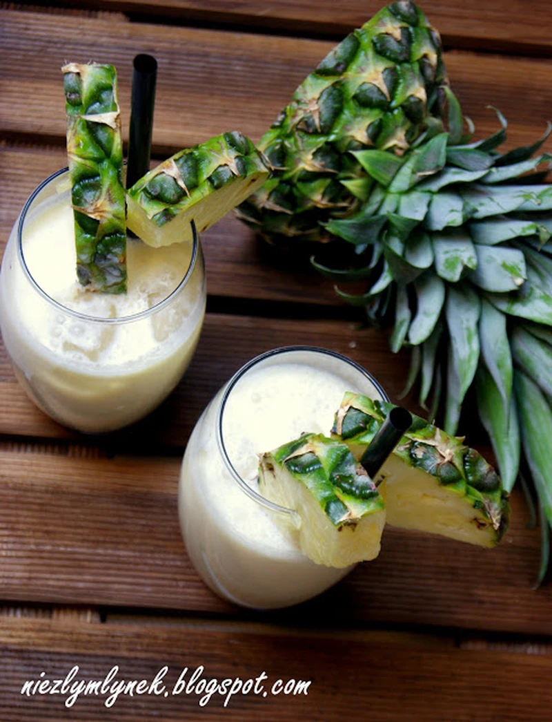 Pina Colada z antonówką