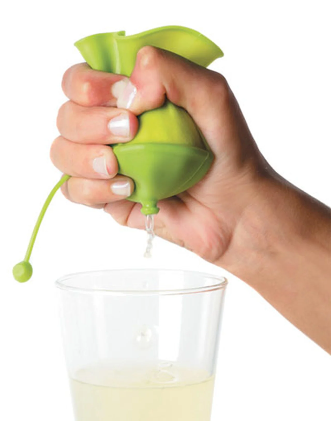 Jak wyciskać sprawnie cytrynę do ostatniej kropli soku?