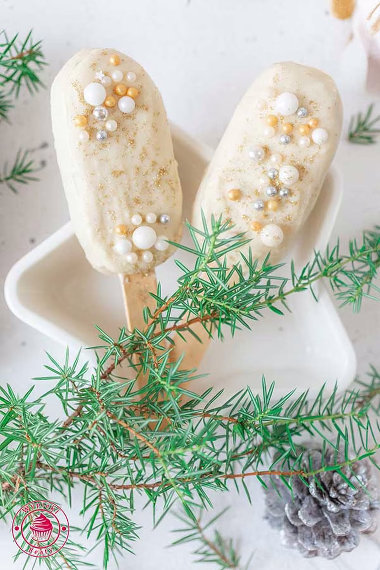 Ciasteczkowe cakesicles