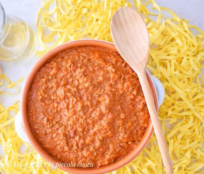 Sos boloński - tradycyjny przepis na "ragù alla bolognese"