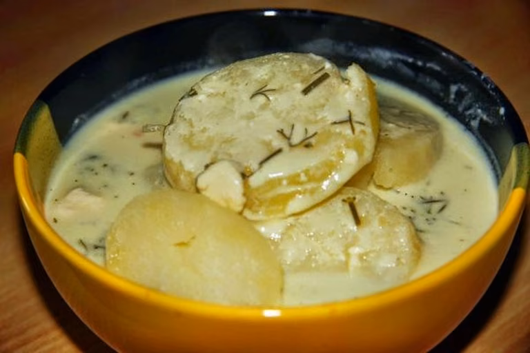 Zalewajka jak u babci