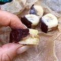 Banan, masło orzechowe i czekolada czyli marzenie !