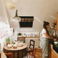 Ciepła kuchnia