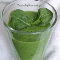 Smoczy koktajl- czyli zdrowy, zielony koktajl !