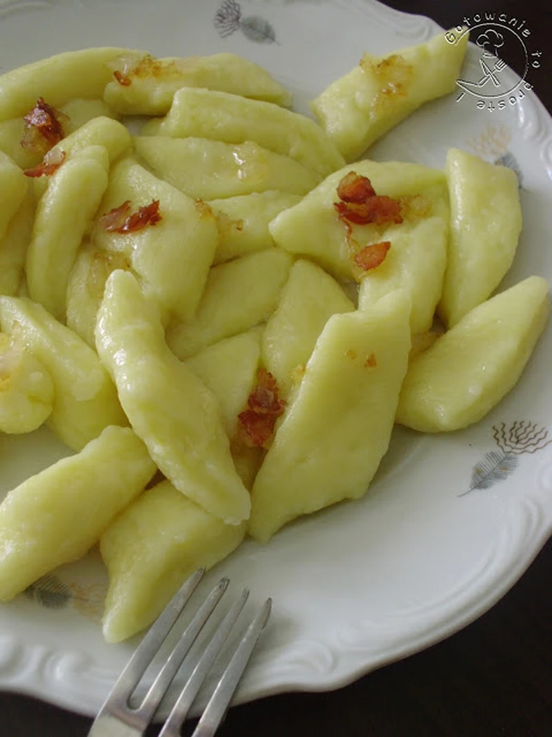 Domowe Mięciutkie Kopytka
