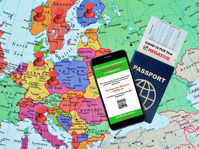 Chcesz wyjechać na Boże Narodzenie za granicę? Sprawdź, jakie obostrzenia panują w innych krajach.