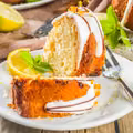 Babka cytrynowa na Wielkanoc - lekka i idealna do kawy!