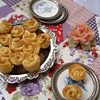 Maślane różyczki