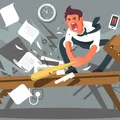 Sprawdź najpopularniejsze OBJAWY PRZEWLEKŁEGO STRESU