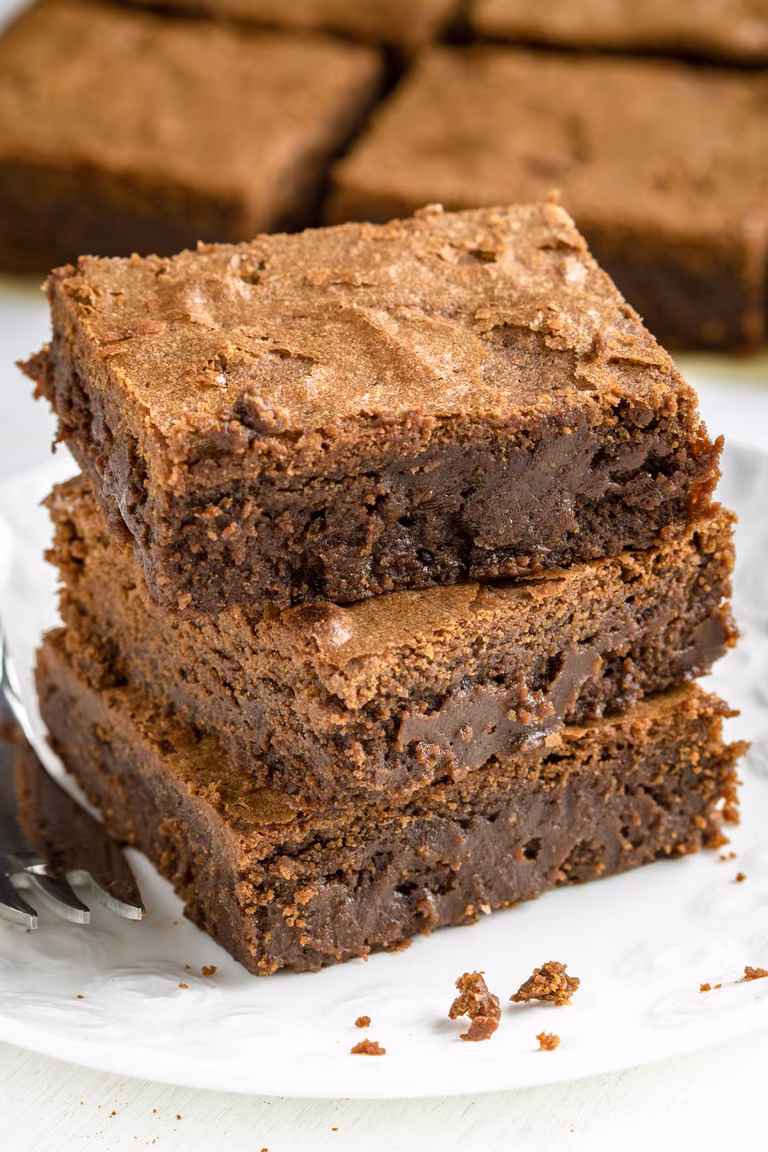 Najlepsze brownie (5 składników)