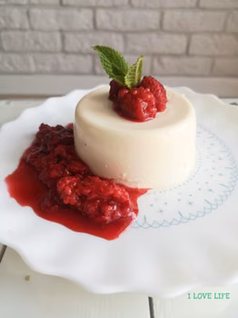 Panna Cotta