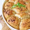 Bułeczki pizze z olejem rzepakowym