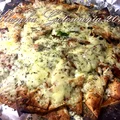 Cheesy nachos - domowe nachos z serem