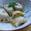 Pierogi z dynia