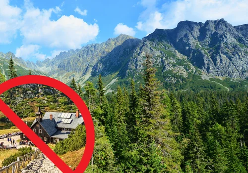 Czy to koniec schronisk górskich, jakie znamy? Nowe przepisy mogą zmienić turystykę w górach!