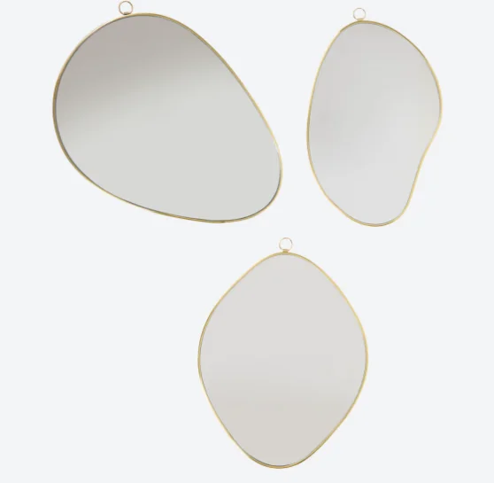 Zdjęcie Ten zestaw 3 luster z Action to nowy hit do salonu i sypialni! Łatwy montaż, rozjaśnią każde pomieszczenie, efekt wow za 14,95 zł #2