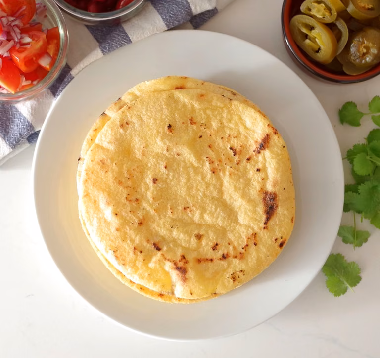 Tortilla kukurydziana
