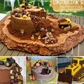 Torty z koparkami