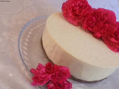 Tort Panna Cotta