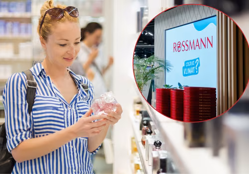 Rossmann zaszalał z promocją 1+1 gratis na kultowe perfumy! Taka oferta przed świętami to złoto