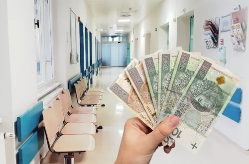 NFZ z kolejnym zastrzykiem gotówki. Rząd dokłada 3,5 mld zł!