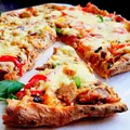 Pizza Gyros (Pizza z Shoarmą)