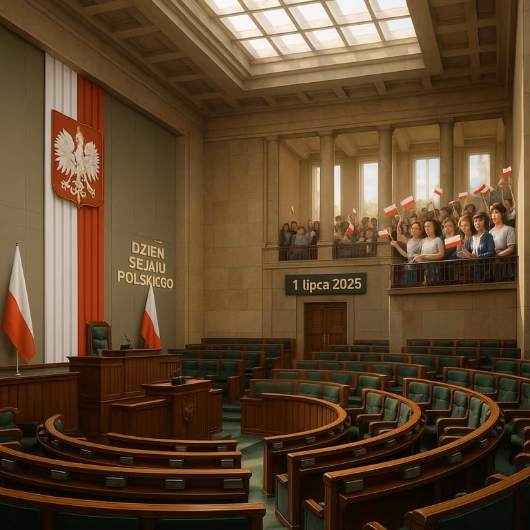 1 lipca – Dzień Sejmu Polskiego. Jak świętujemy parlamentaryzm w XXI wieku?
