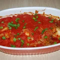 Ryba w pomidorach