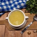 ZUPA KREM Z ŻÓŁTYCH BURAKÓW