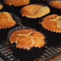 Muffiny śniadaniowe na maślance