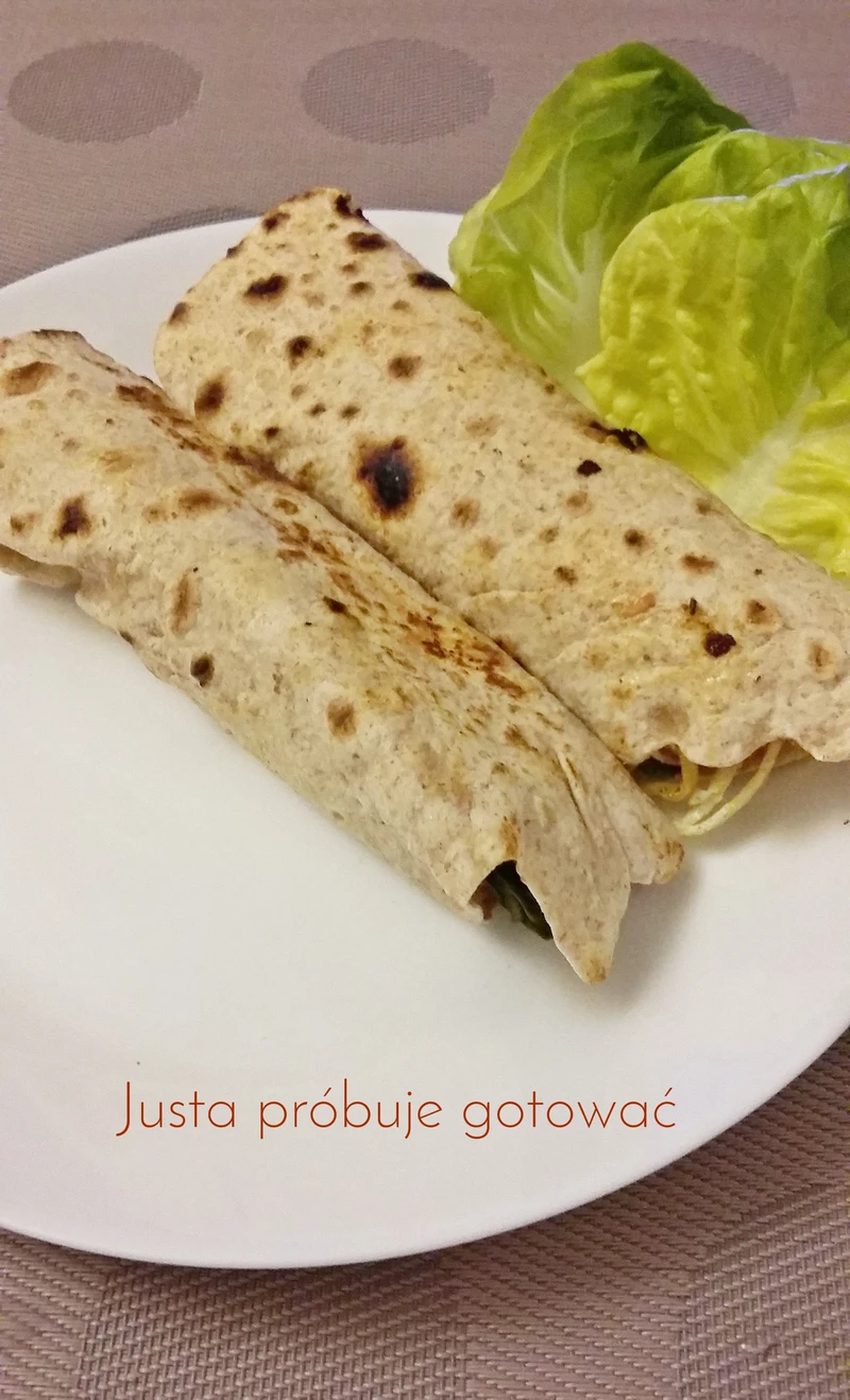 Domowa tortilla