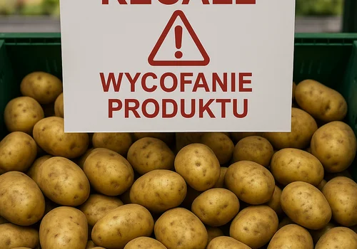 Ziemniaki wczesne wycofane z Lidla: Co musisz wiedzieć?