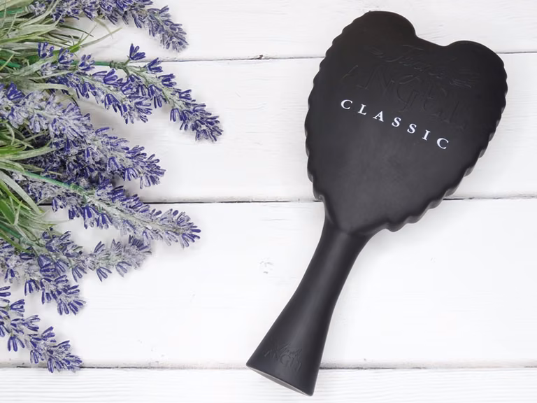 Dlaczego nie polubiłam szczotki Tangle Angel Classic?