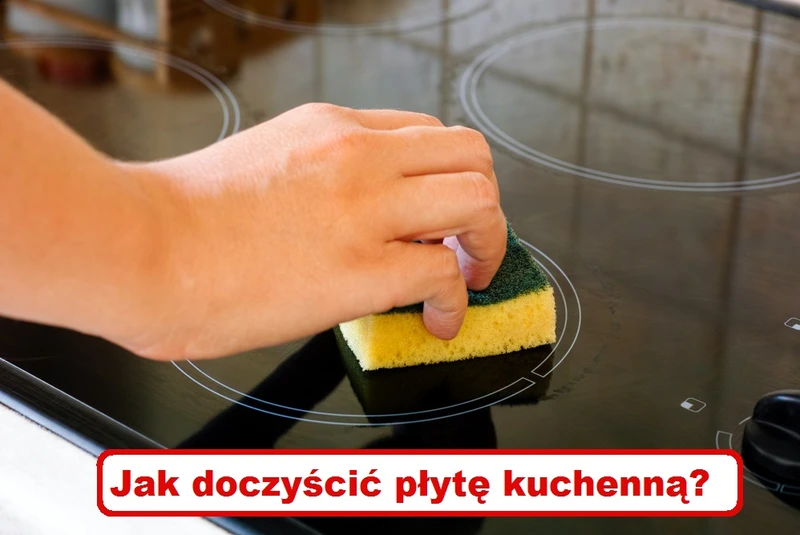 Wyczyść PŁYTĘ GRZEWCZĄ szybko i sprawnie!