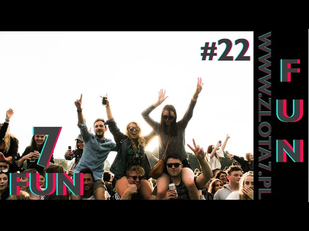 #22 Nudzisz się? Sprawdź te śmieszne filmy i zabawne sytuacje 7Fun