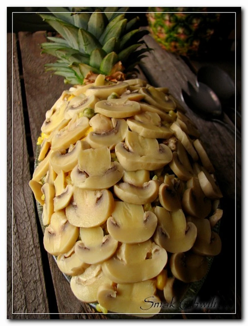Sałatka ANANAS
