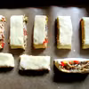 Zwinięta pizza- paszteciki z nadzieniem pizza