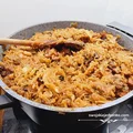 Bigos świąteczny - myśliwski