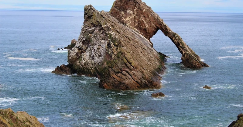 Bow Fiddle Rock (Portknockie)